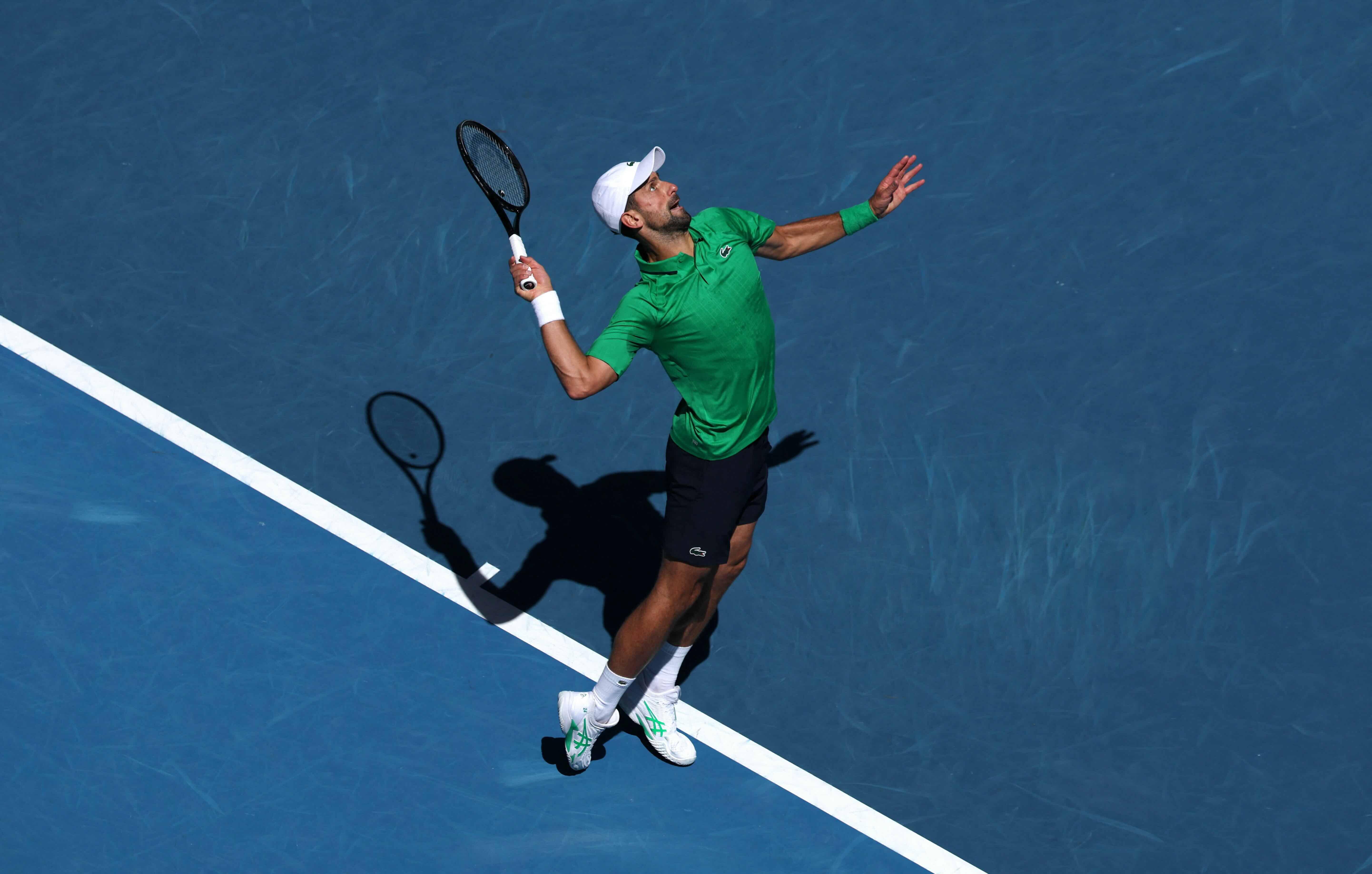 Novak Djokovic, Lorenzo Musetti head to 3rd round in Australian Open