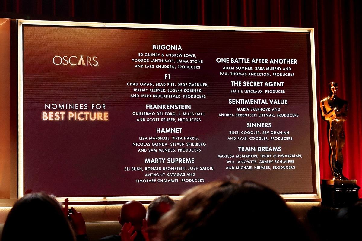 Academy Awards nominations announced