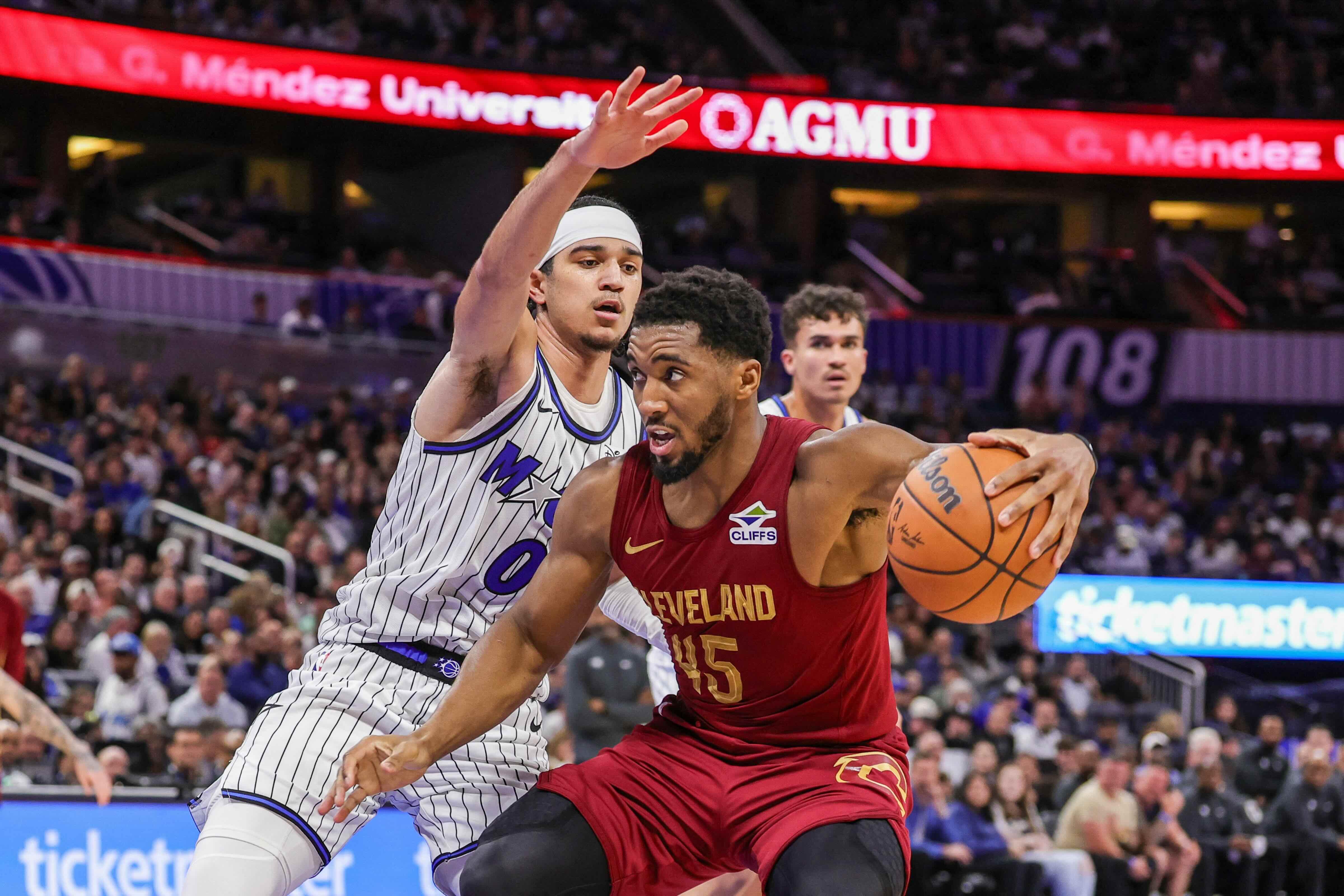 NBA: Cavs extend hot stretch with impressive win vs. Magic