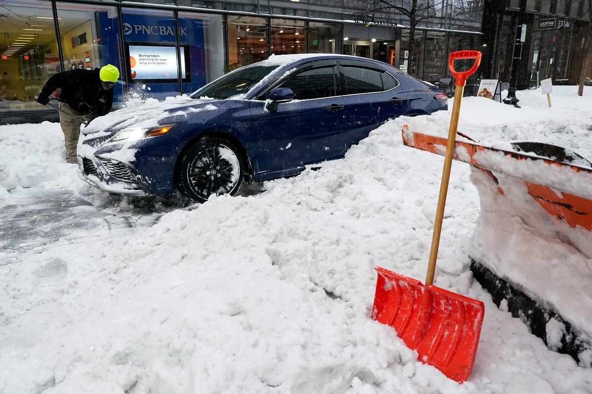 Millions of Americans, digging out after monster storm, face days of bitter cold