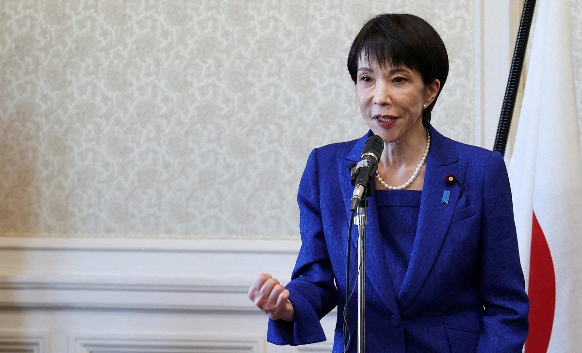 Japan's Takaichi confirms release of more oil reserves