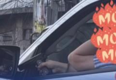 Is gun in viral traffic video real or a toy? Cagayan de Oro police checking