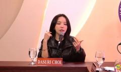 Dasuri Choi, sinabing ‘bad boys’ ang tipo ng lalaki na gusto ng mga Koreana