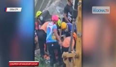 Nasawi sa landslide sa landfill sa Cebu City, 3 na; 35 naman ang nawawala