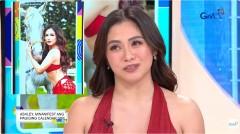 Ashley Rivera, 'minanifest' ang maging calendar girl at nagkatotoo