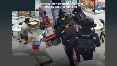 Babae, biglang nagwala nang ma-low batt ang phone habang nagbabayad ng kinain via mobile app sa HK