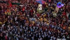 Ilang deboto ng Poong Nazareno, dinala sa ospital sa gitna ng Traslacion 2026