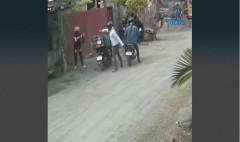 Babaeng delivery rider, hinoldap ng riding in tandem sa Digos City