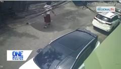 Naglalakad na dalagitang estudyante, niyapos at hinalikan ng rider sa Bacolod City