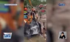 Nasawi sa landslide sa Binaliw landfill sa Cebu City, umabot na sa 26