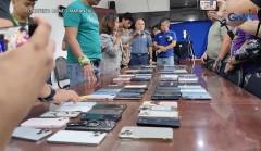 May organisadong grupo nga ba likod ng mga pandurukot ng mga cellphone sa kasagsagan ng Sinulog Festival 