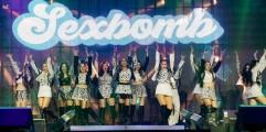 Sexbomb Girls reunion concert