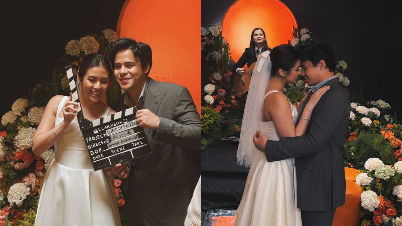 Are Gabbi Garcia and Khalil Ramos ready to get married for real? Actress answers