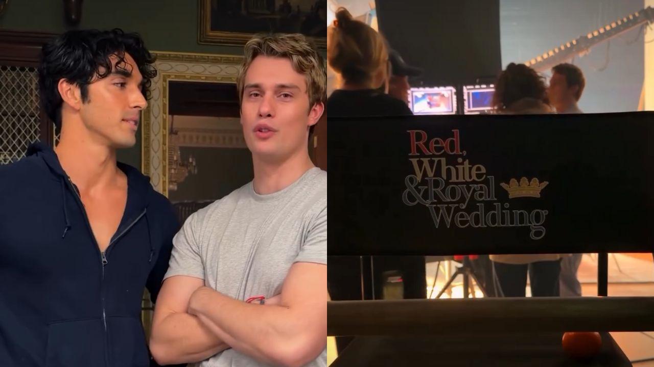 'Red, White & Royal Blue' sequel film begins production