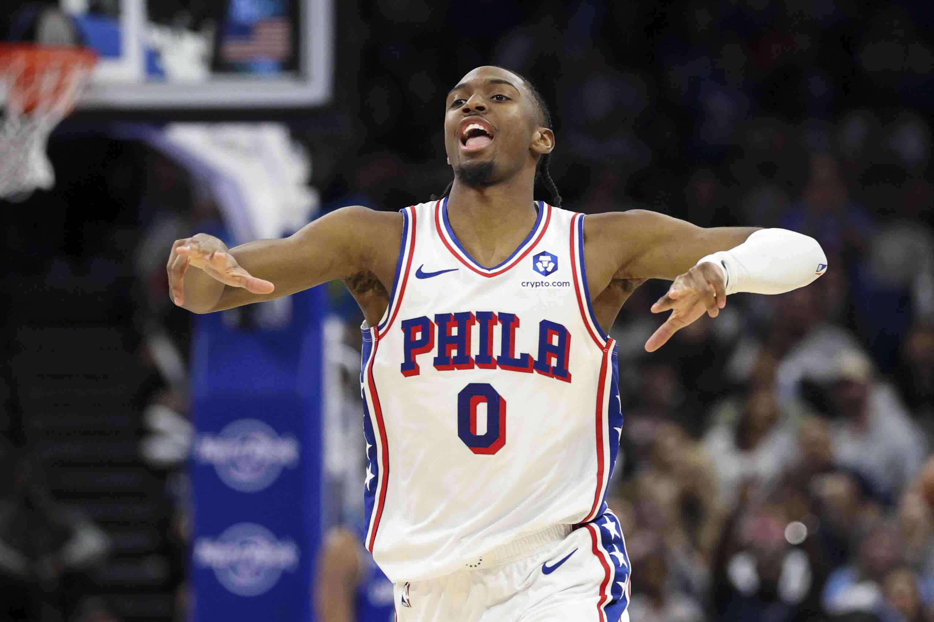 NBA: 76ers dominate late to take season series from Magic