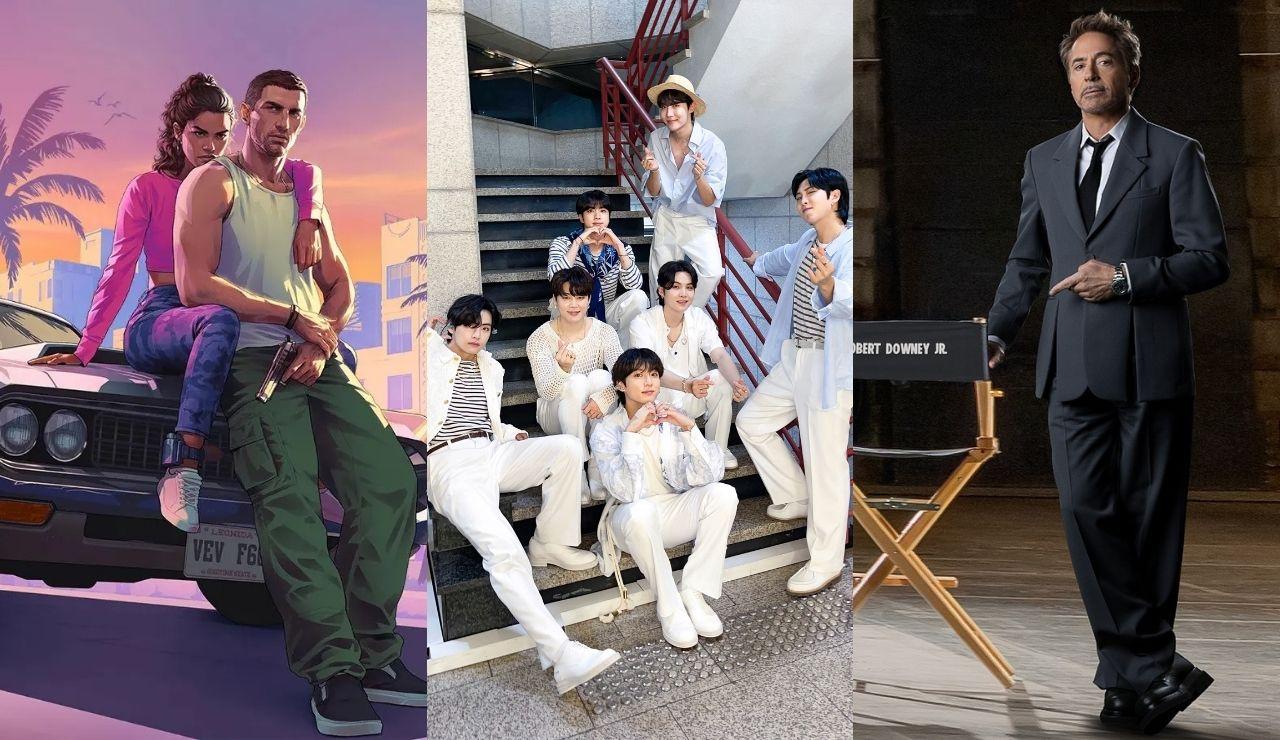 From BTS to Marvel's Avengers, here are 7 of the biggest comebacks this 2026