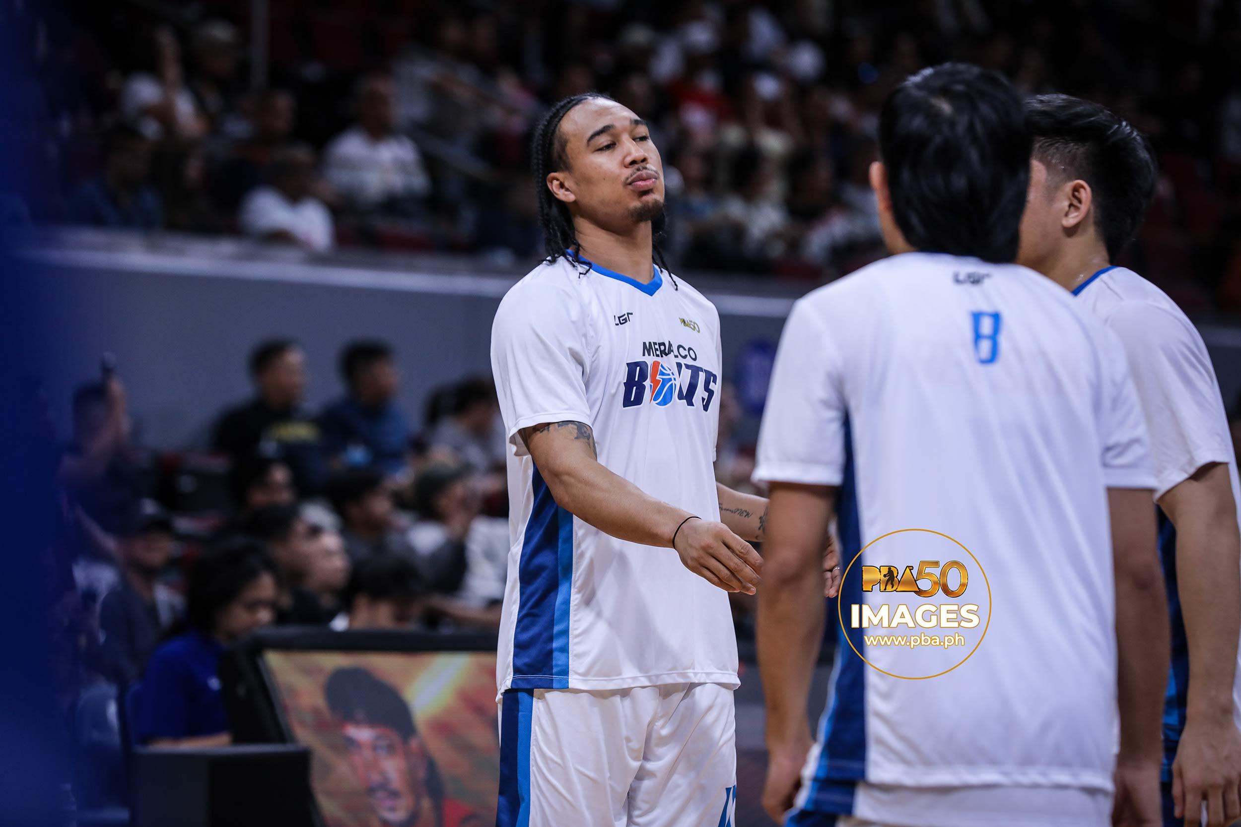 PBA: Chris Newsome sustains MCL sprain, status uncertain for crucial Game 5 vs TNT