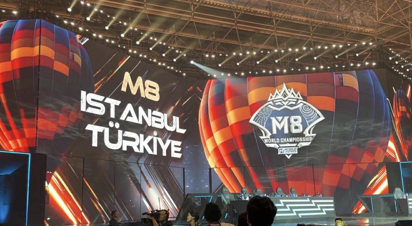 M8 World Championship to be hosted by Turkey as MLBB unveils roadmap