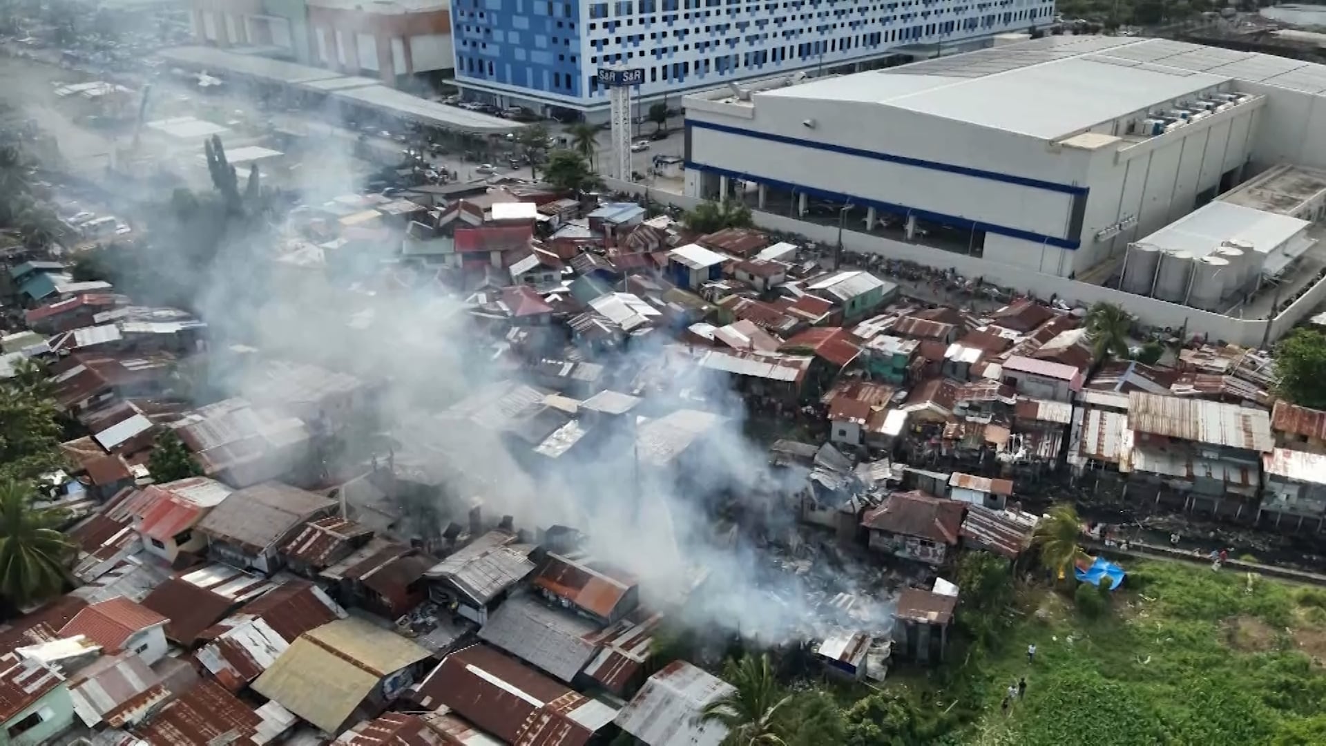 3 fires in Bacolod City struck over 40 houses