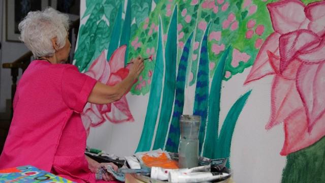 This year, ArtFairPH/Projects will highlight Imelda Cajipe Endaya's printmaking. Photo: Art Fair Philippines