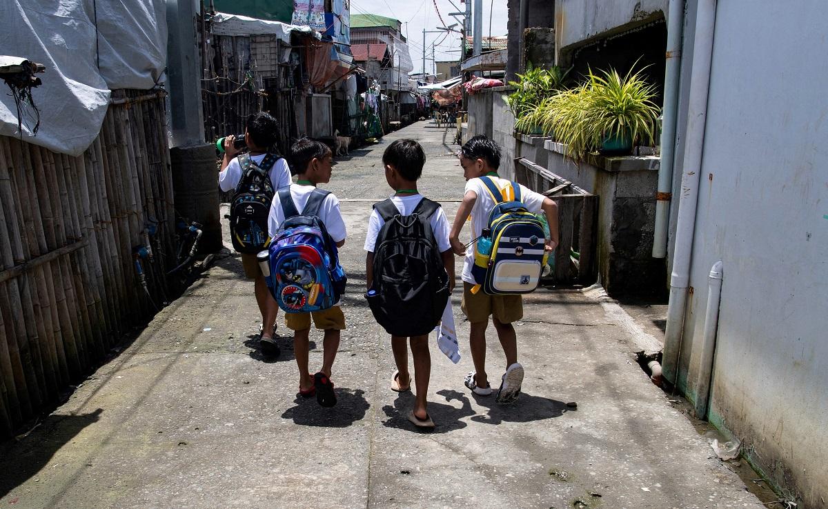 P1.015-trillion DepEd budget for 2026: Where the money goes