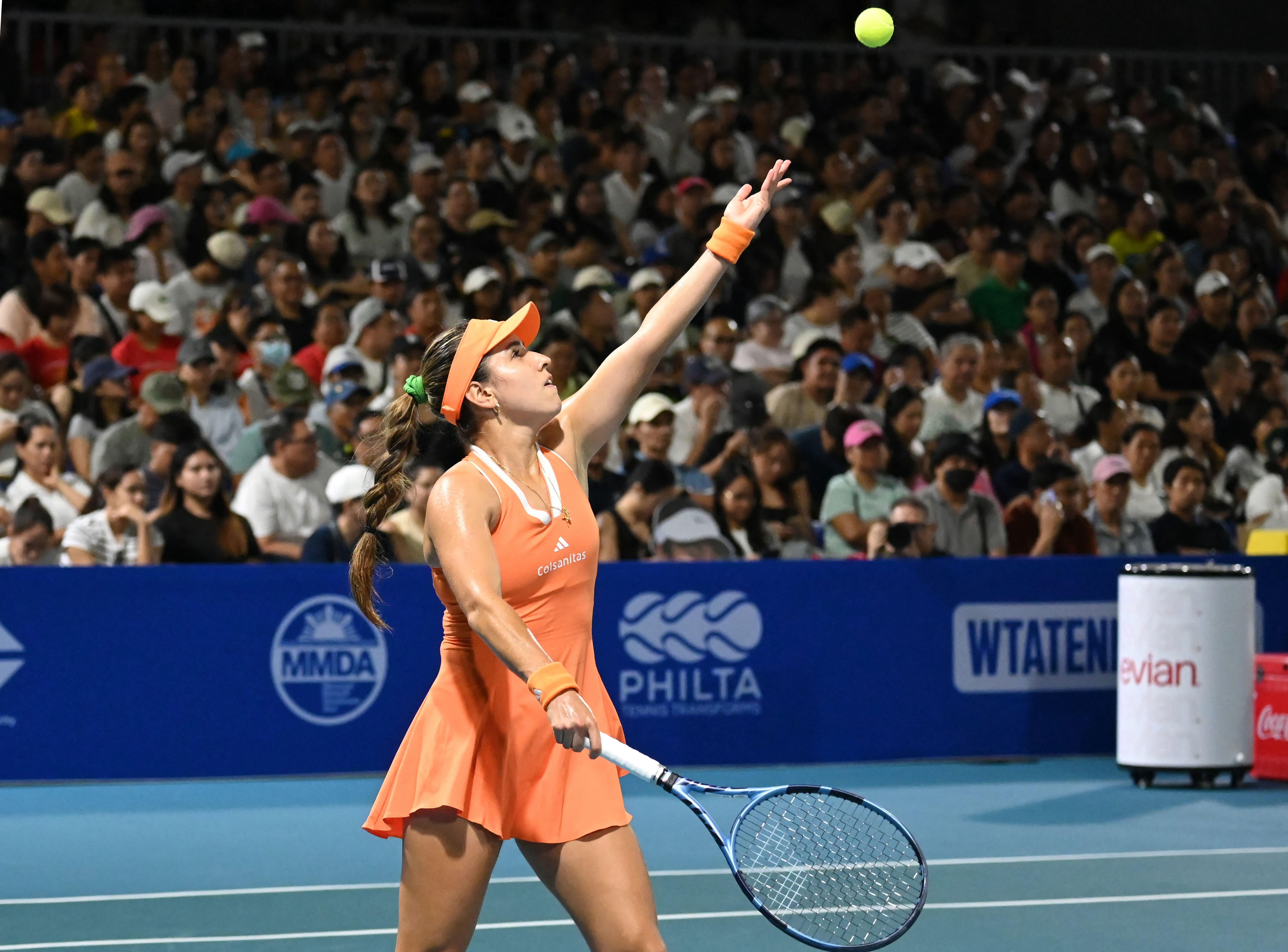 Philippine Women’s Open: Quarterfinals recap and semifinals schedule