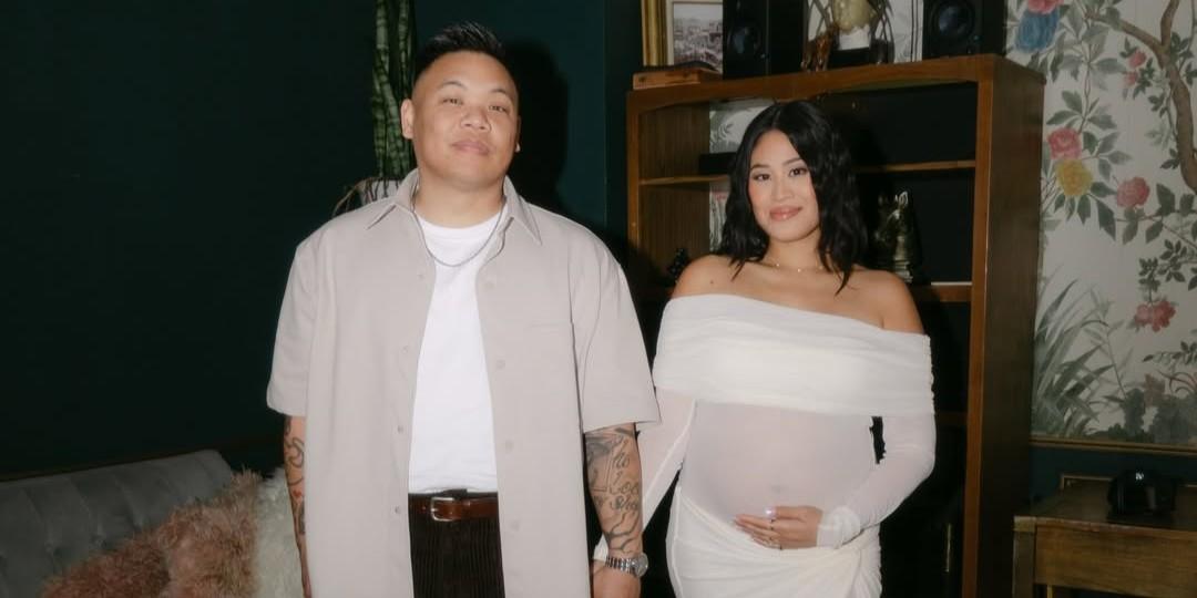 Singer AJ Rafael and wife Alyssa expecting first child together