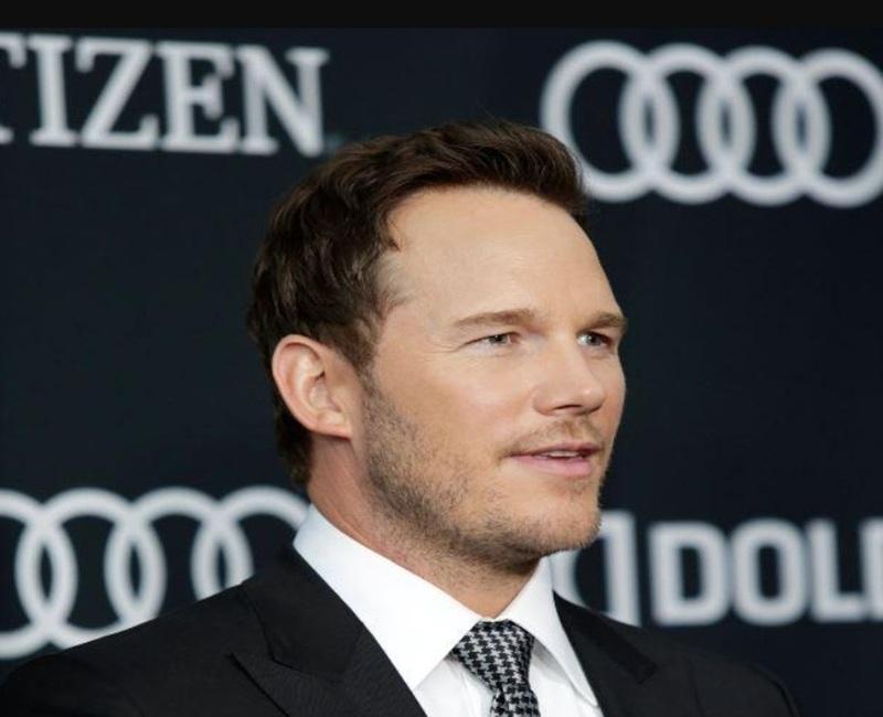 Chris Pratt takes audiences along on immersive AI journey in 'Mercy'