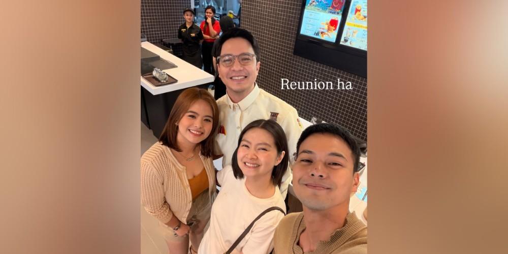 Alden Richards, Barbie Forteza, other ‘Tween Hearts’ stars reunite
