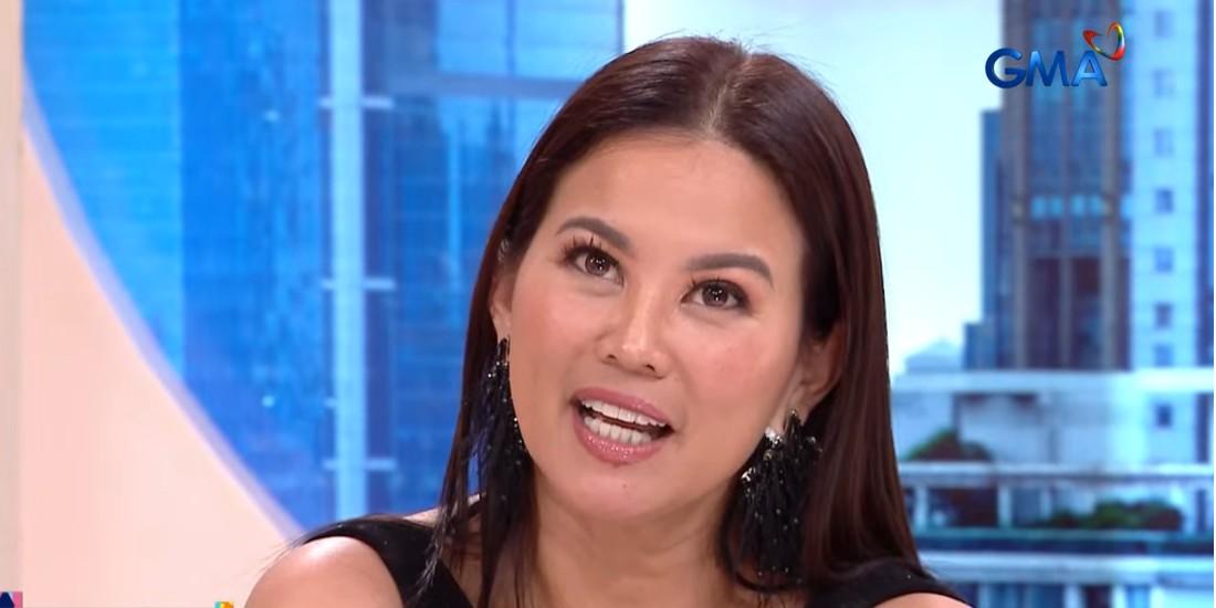 Andrea del Rosario says she's a fan of Sexbomb Girls, hopes for Viva Hot Babes reunion