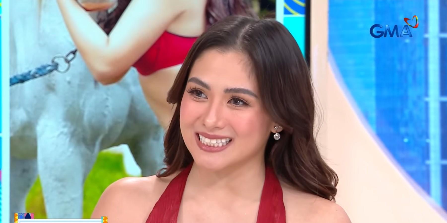 Ashley Rivera jokes about giving away her own 2026 calendars, hopes to see them in guardhouses