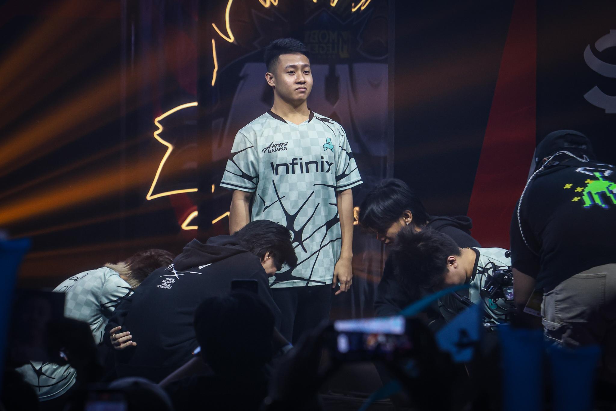 MPL PH 16: Yue of Aurora Gaming