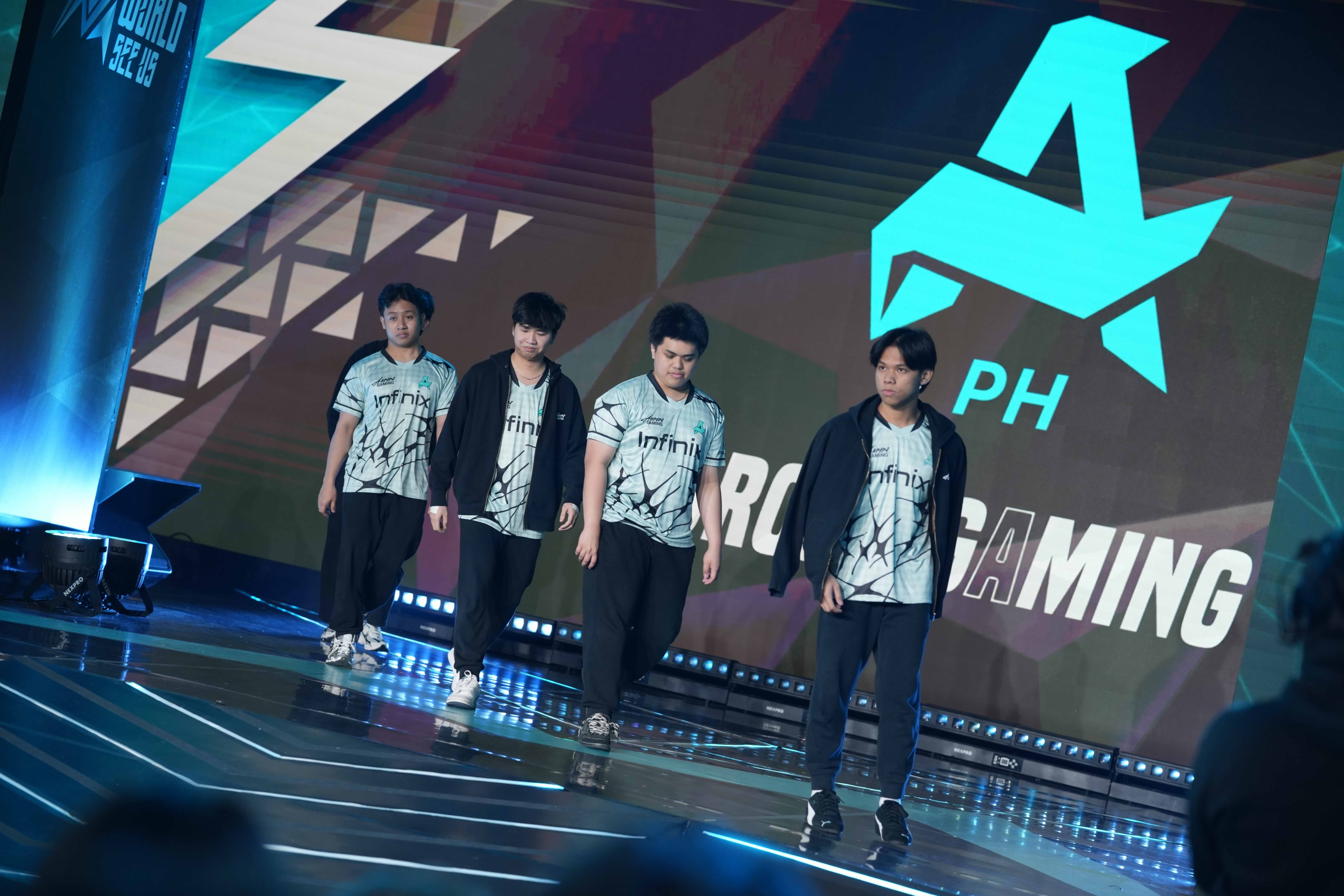 MLBB: Aurora Gaming shocks Team Liquid to advance to M7 upper bracket semis