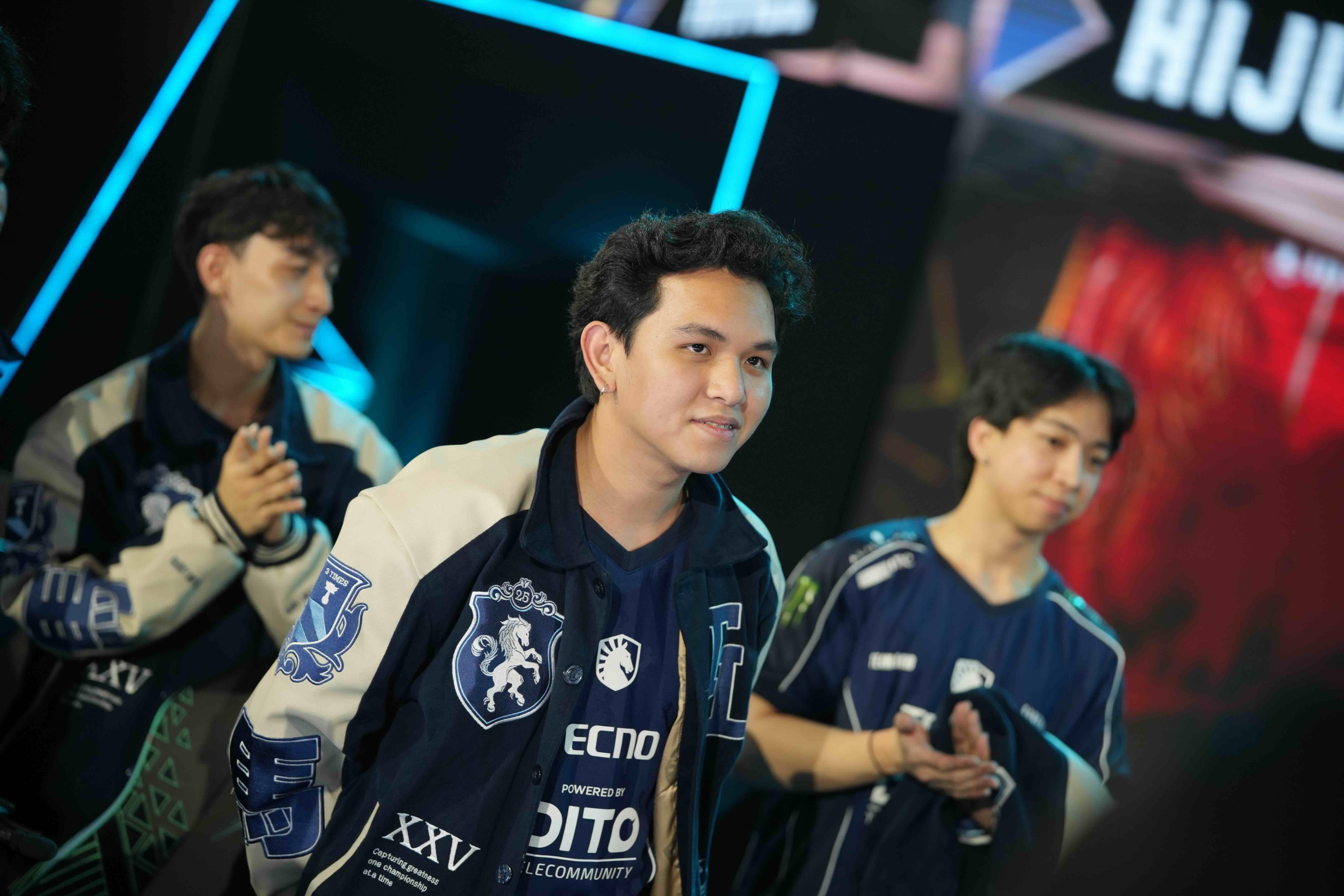 KarlTzy after Team Liquid’s M7 exit: Even the ‘GOAT’ falls sometimes