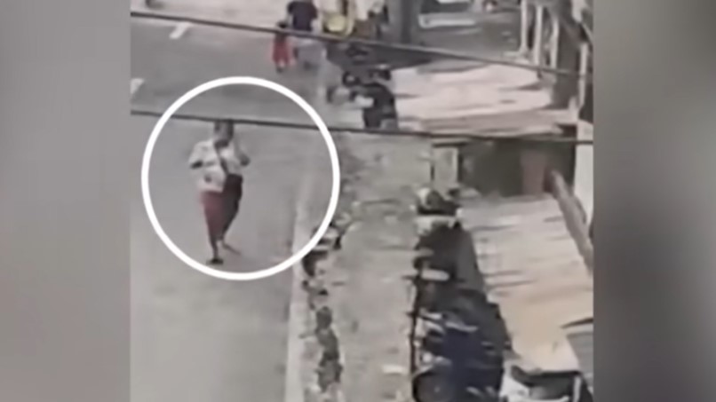 Babae, tumangay ng cellphone at halos P11,000 mula sa isang bahay sa Pasig