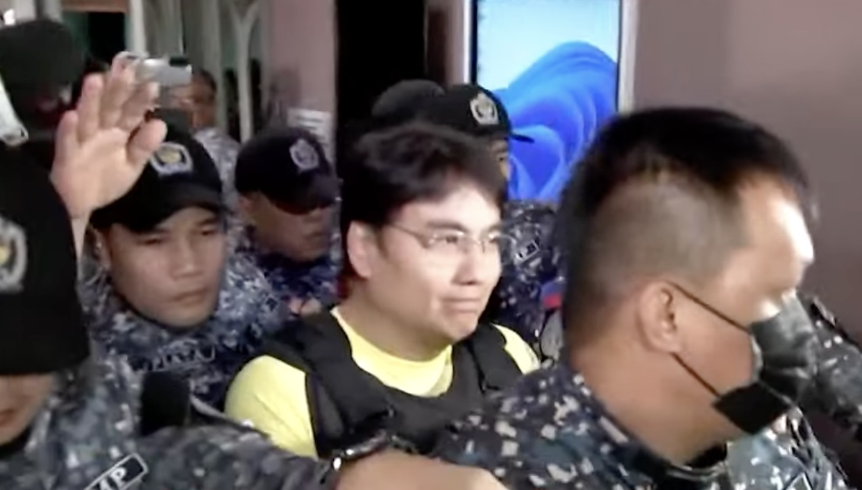 Bong Revilla joins six inmates in Quezon City Jail cell 