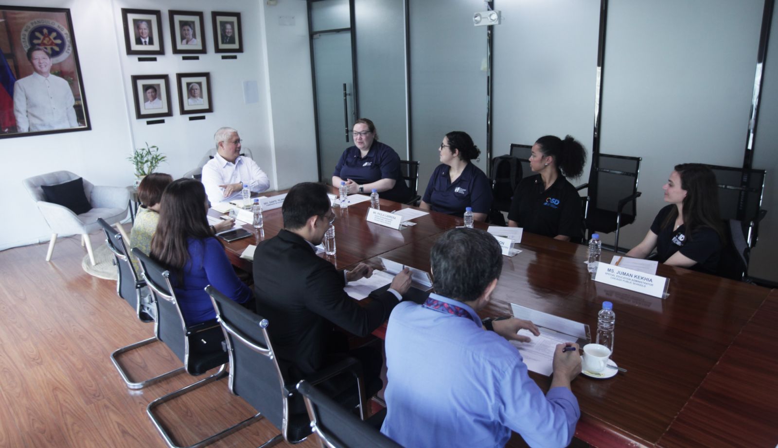 CFO reminds Filipino teachers: J-1 US visa holders must return to PH