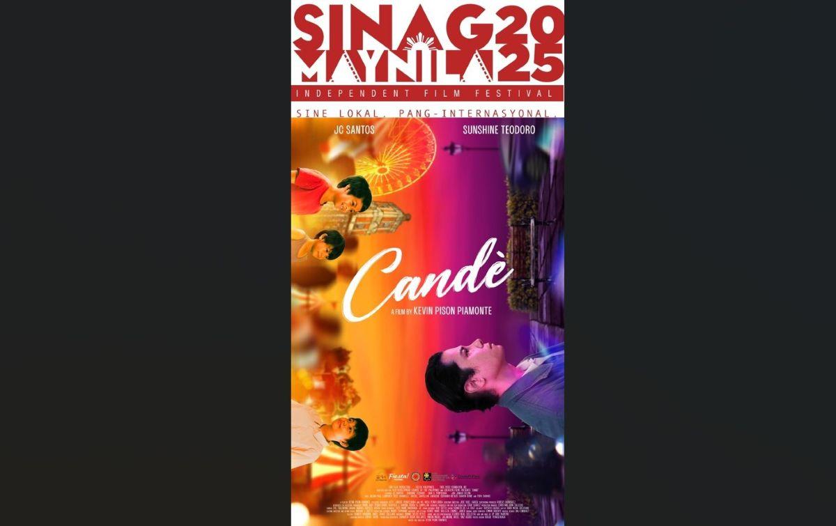 'Cande' reaped 2 major wins at International Film Festival Manhattan New York City 2025 