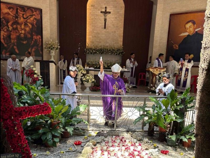 Vatican consultors to examine canonization cause for Jesuit martyr, says Dipolog diocese