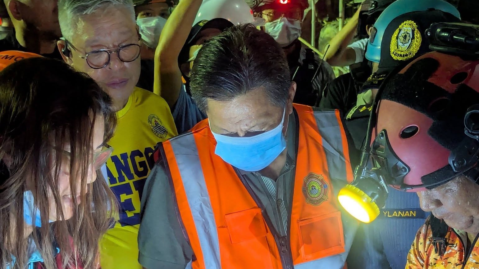 12 retrieved in landfill landslide in Cebu City — Mayor Archival