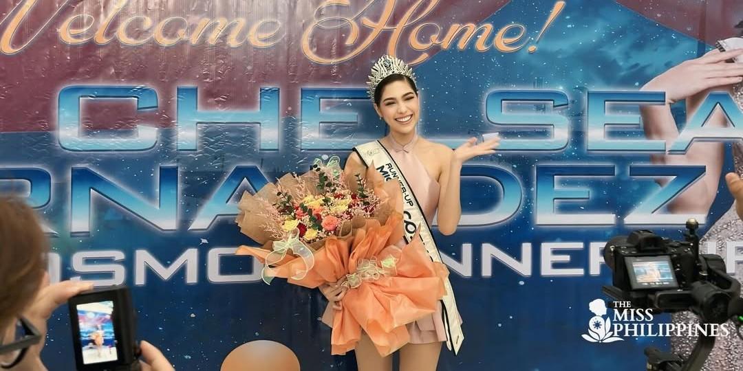 Chelsea Fernandez marks homecoming in Sultan Kudarat