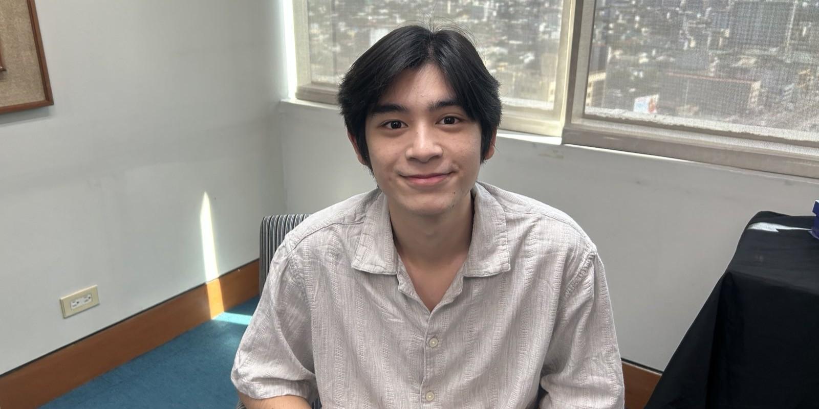 Clifford describes his friendship with Heath Jornales as ‘sobrang kulit’