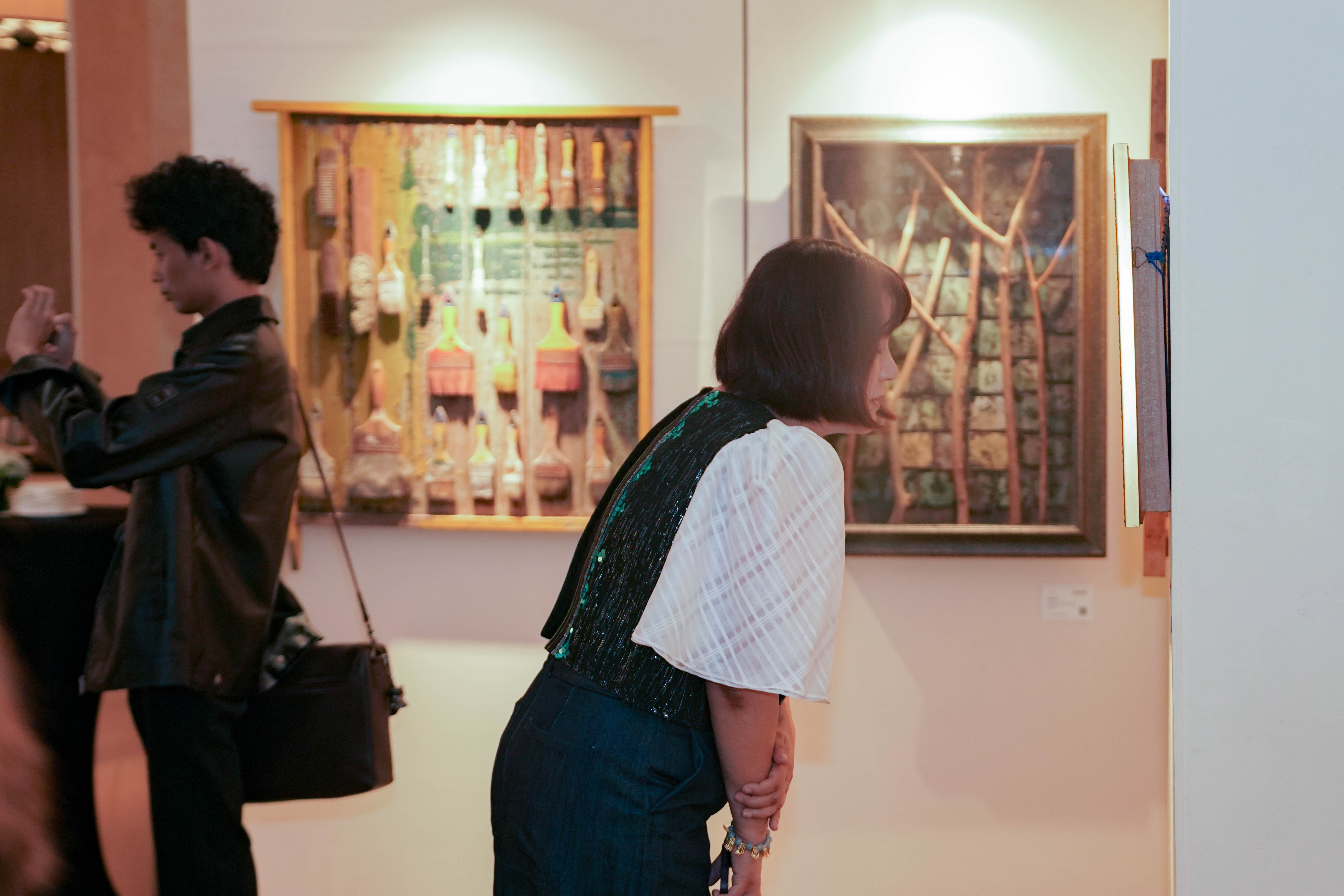 Kick off National Arts Month with Art House's latest 'Lakbay' exhibit celebrating Christina 'Ling' Quisumbing