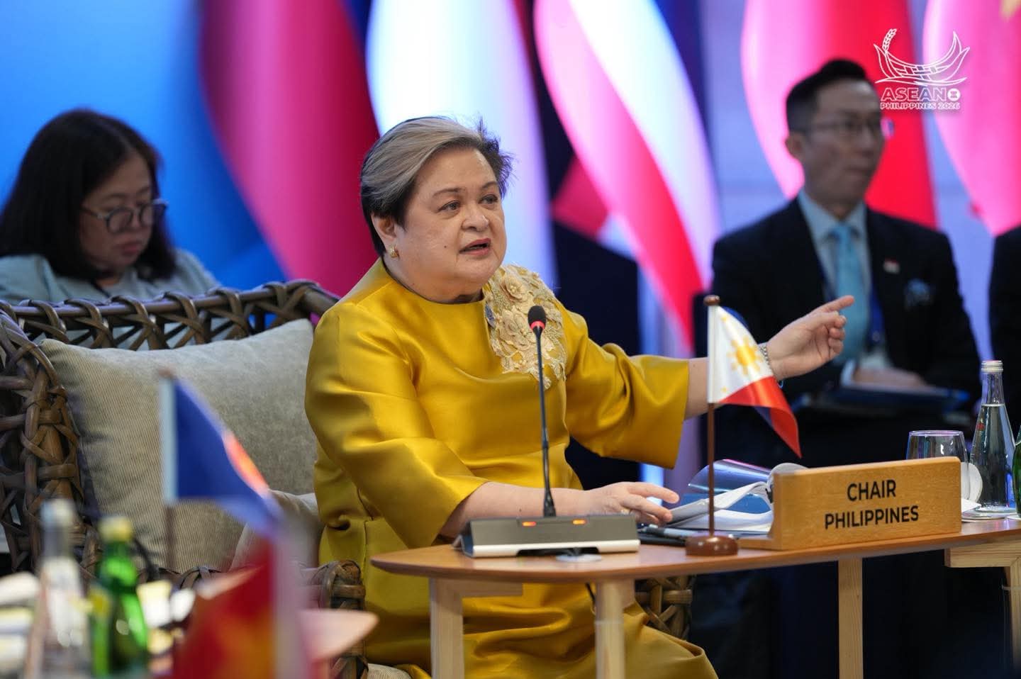 ASEAN wants longer term for special envoy on strife-torn Myanmar