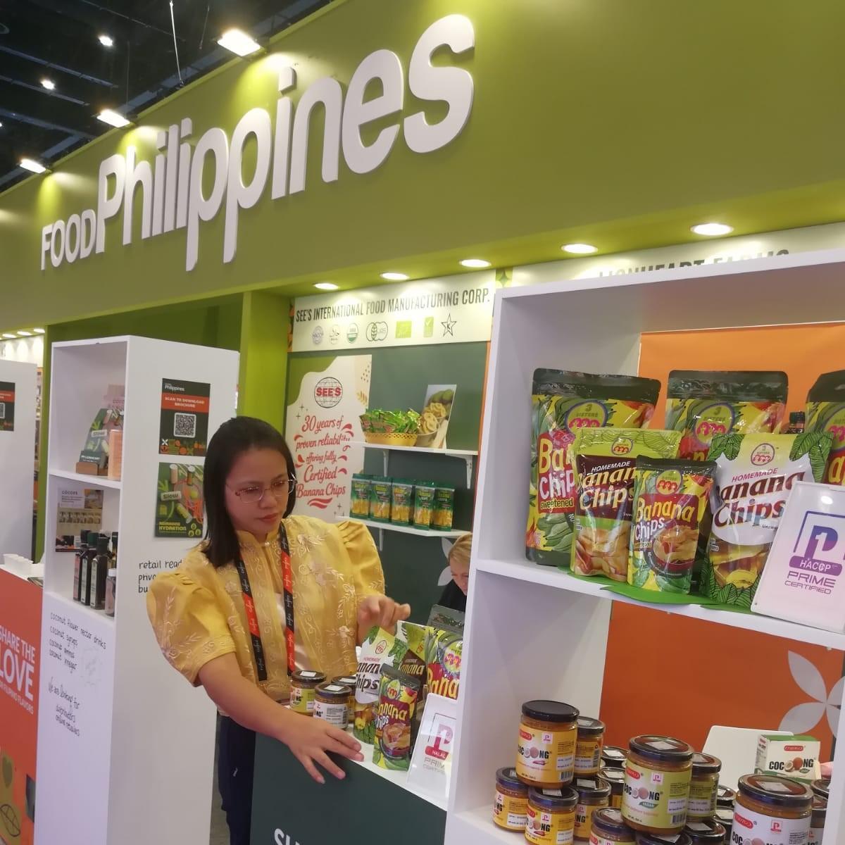 Gulfood 2026 Dubai: PH food makers flex Pinoy flavors, seek Middle East market