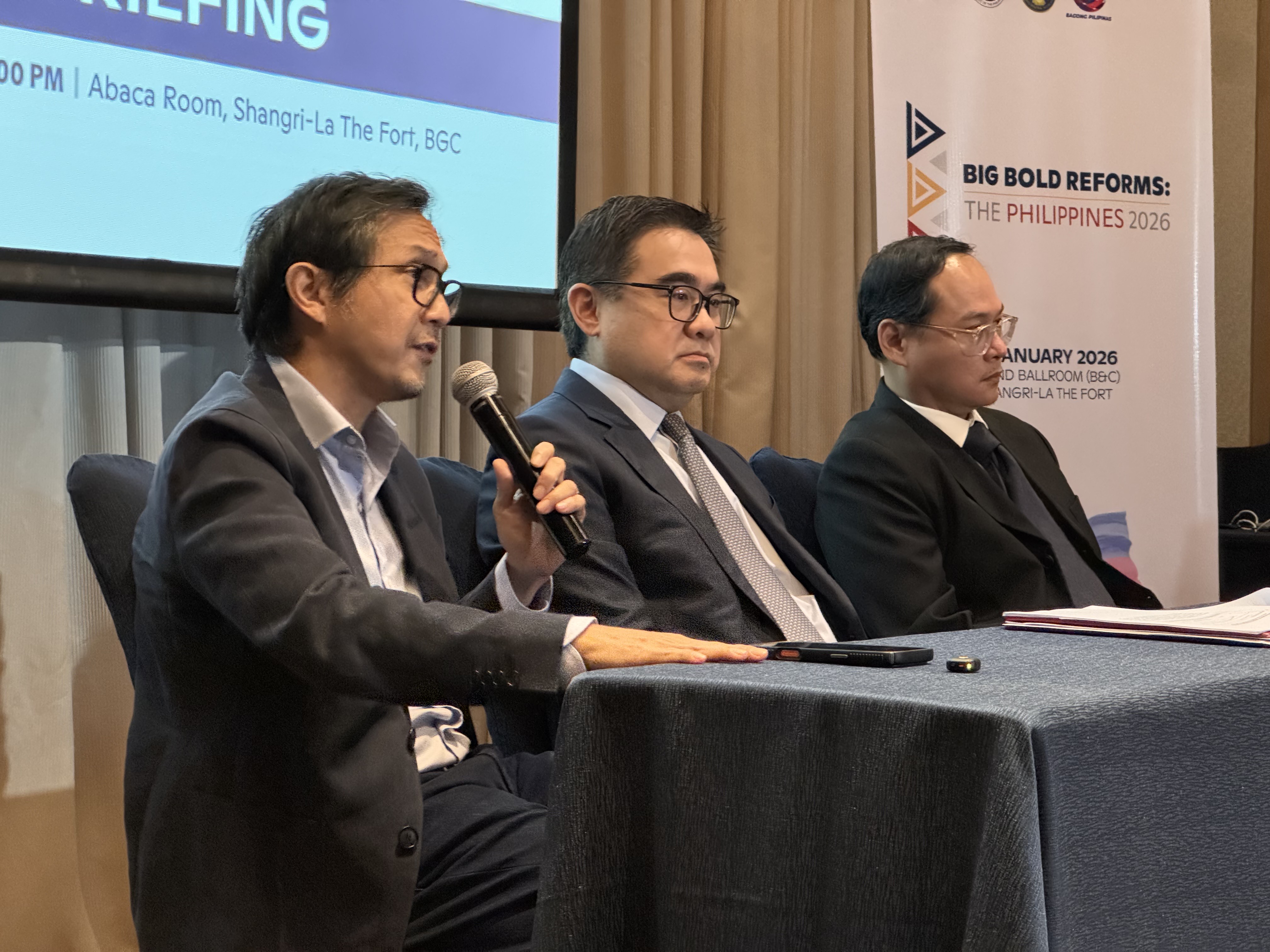 PH government to ramp up infra spending in Q1