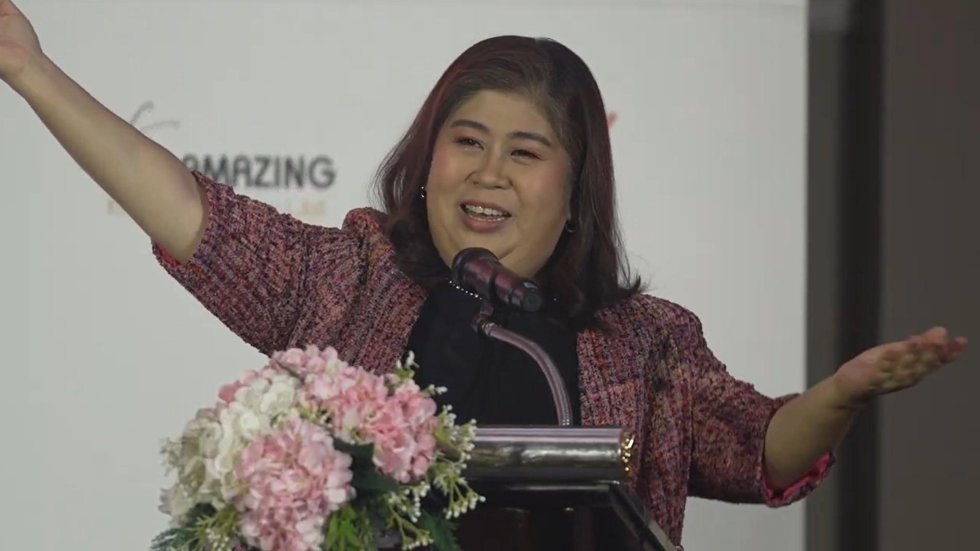 Jessica Soho tells why stories matter, especially for children and the future
