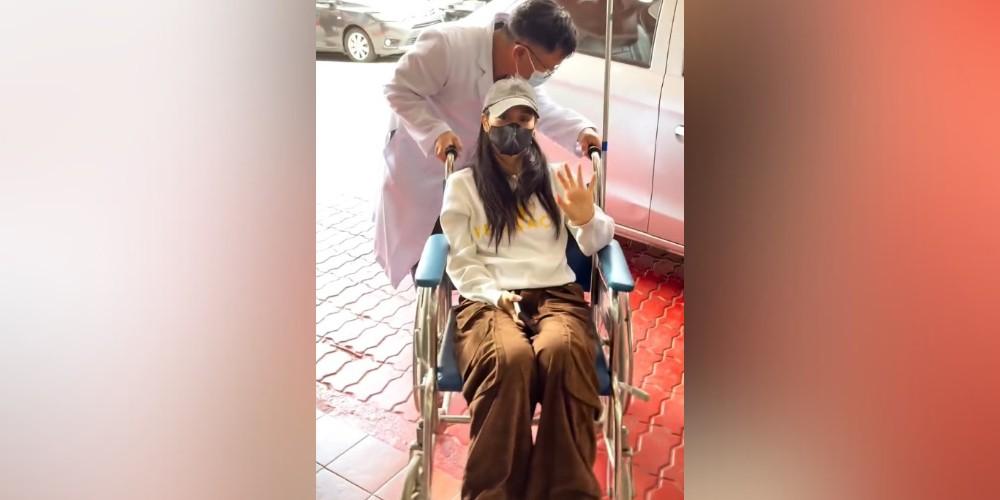 Jopay Paguia now in recovery following knee procedure 