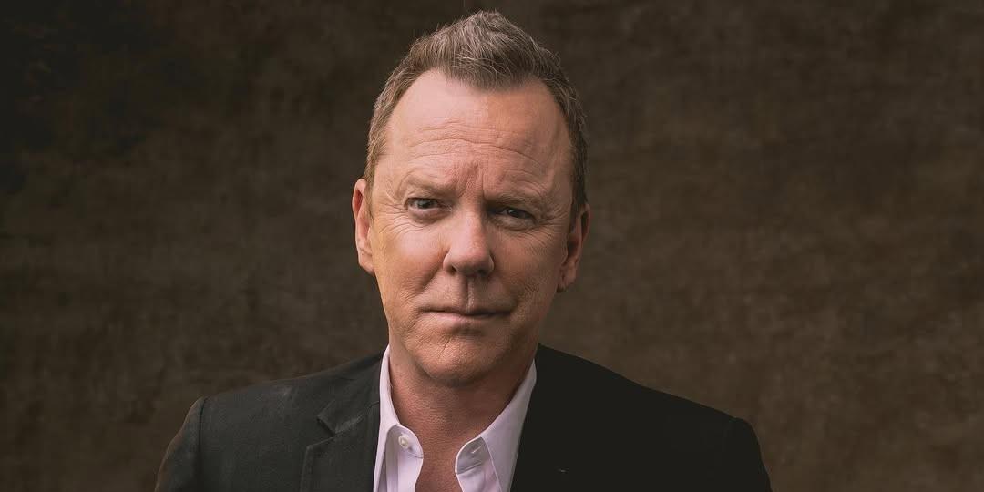 Actor Kiefer Sutherland arrested for assaulting ride-share driver