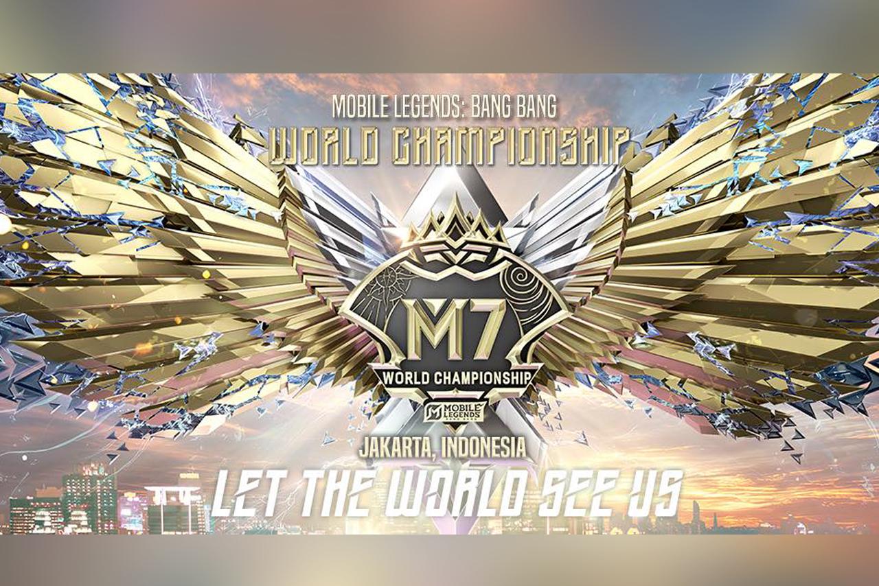 M7 World Championship Mobile Legends